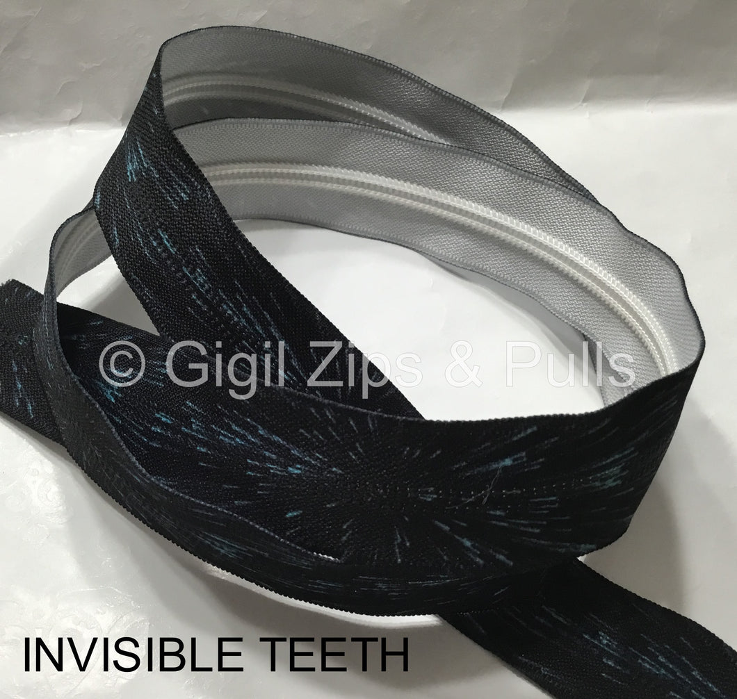 Zipper Tape - Jump to Light Speed - 2 types