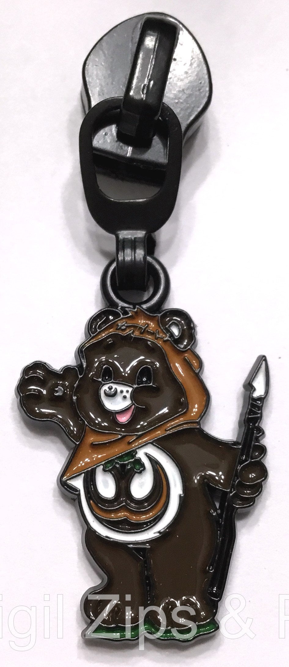 Defiant Friends Bear - Full Color