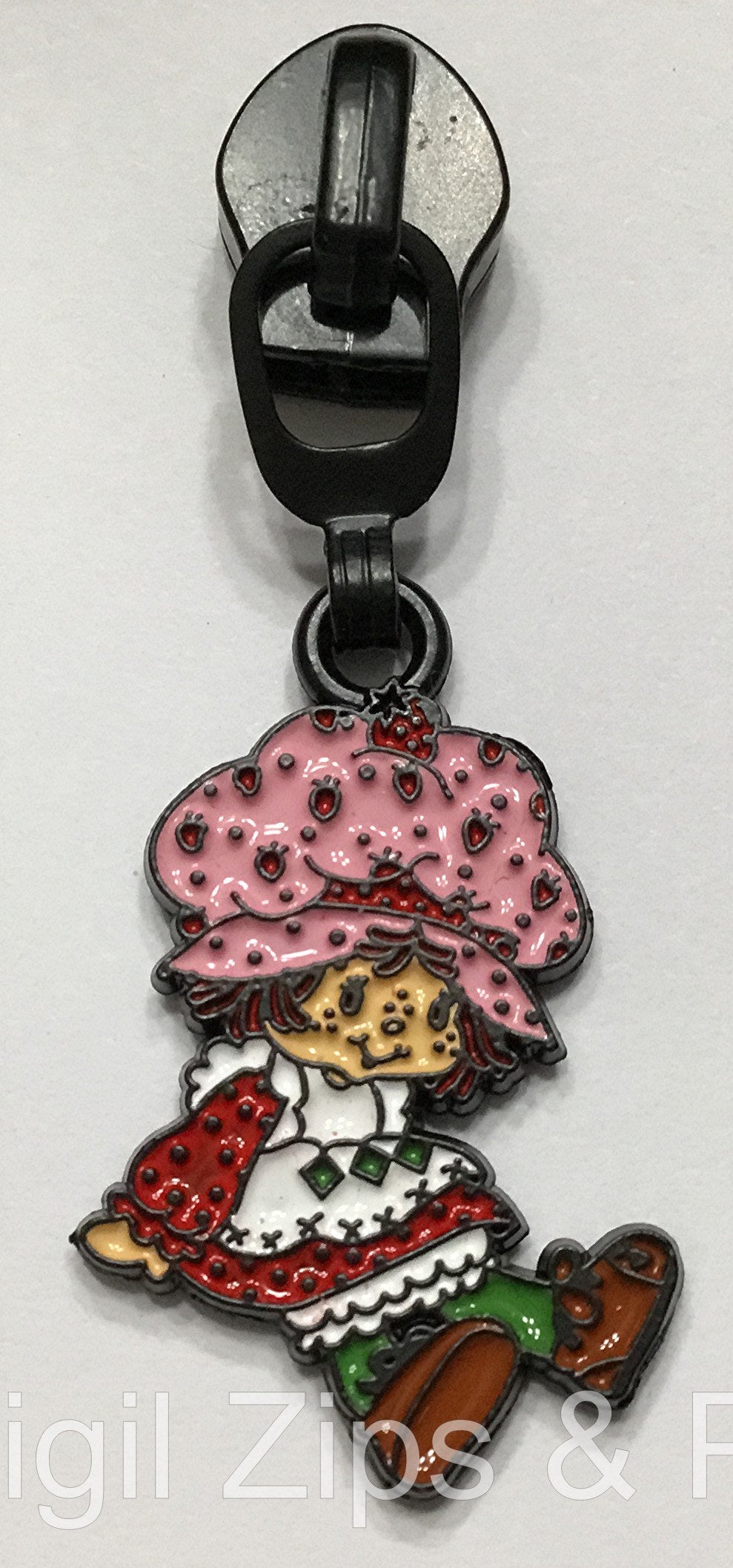 Strawberry Girl - Full Color