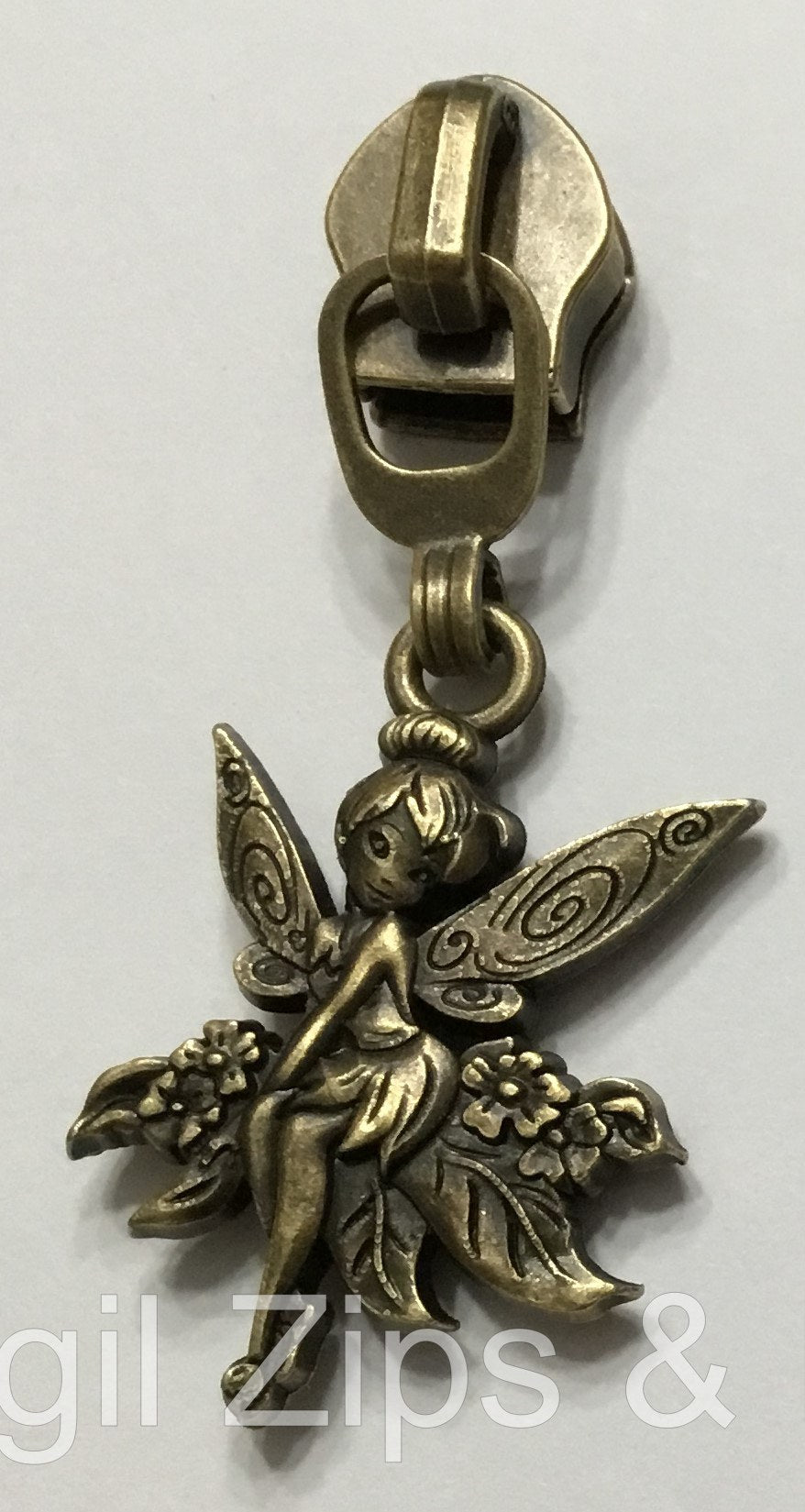 Fairy on Flower - 5 Colors