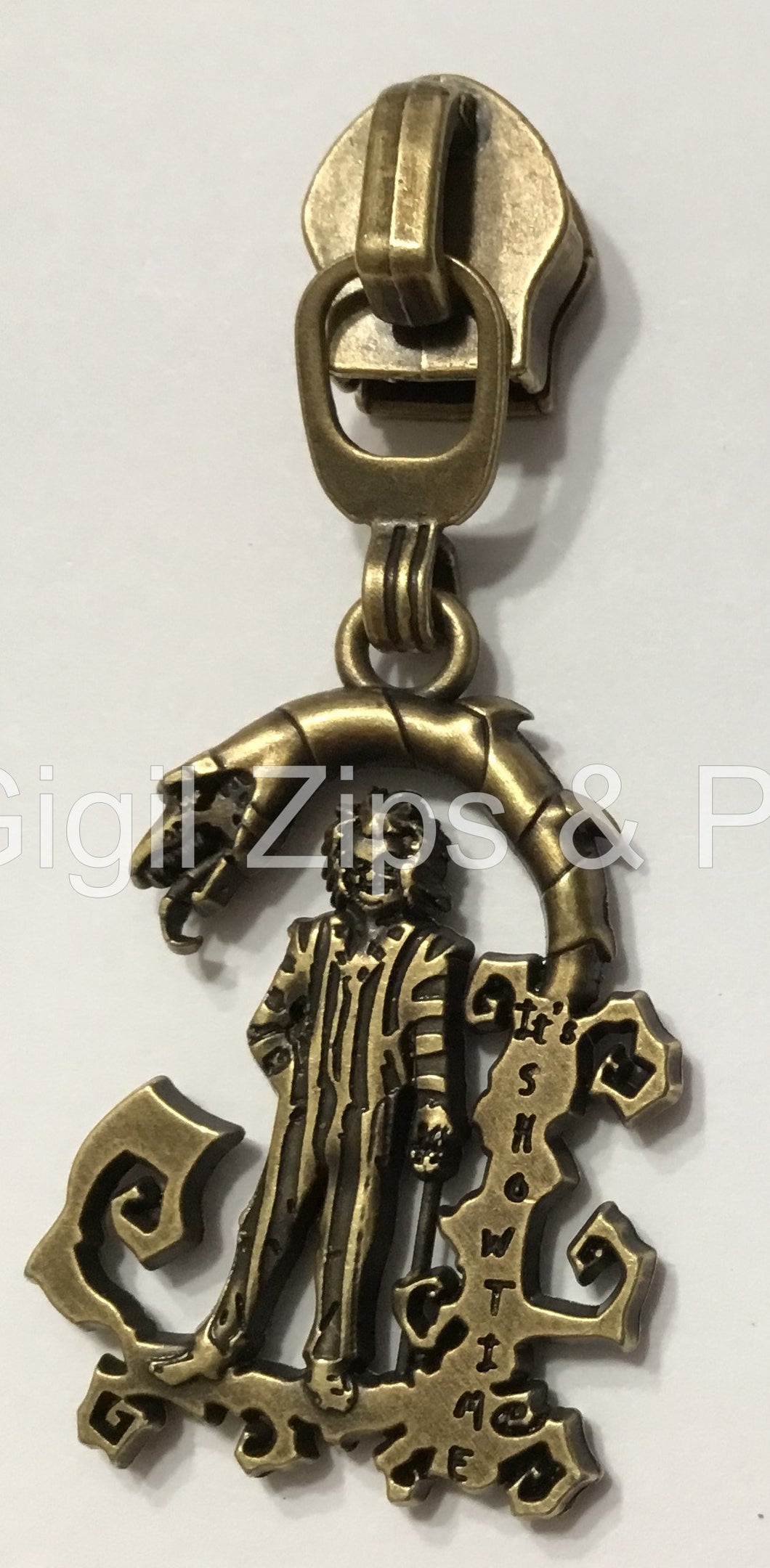 Crazy Ghost Showtime - 3 Colors