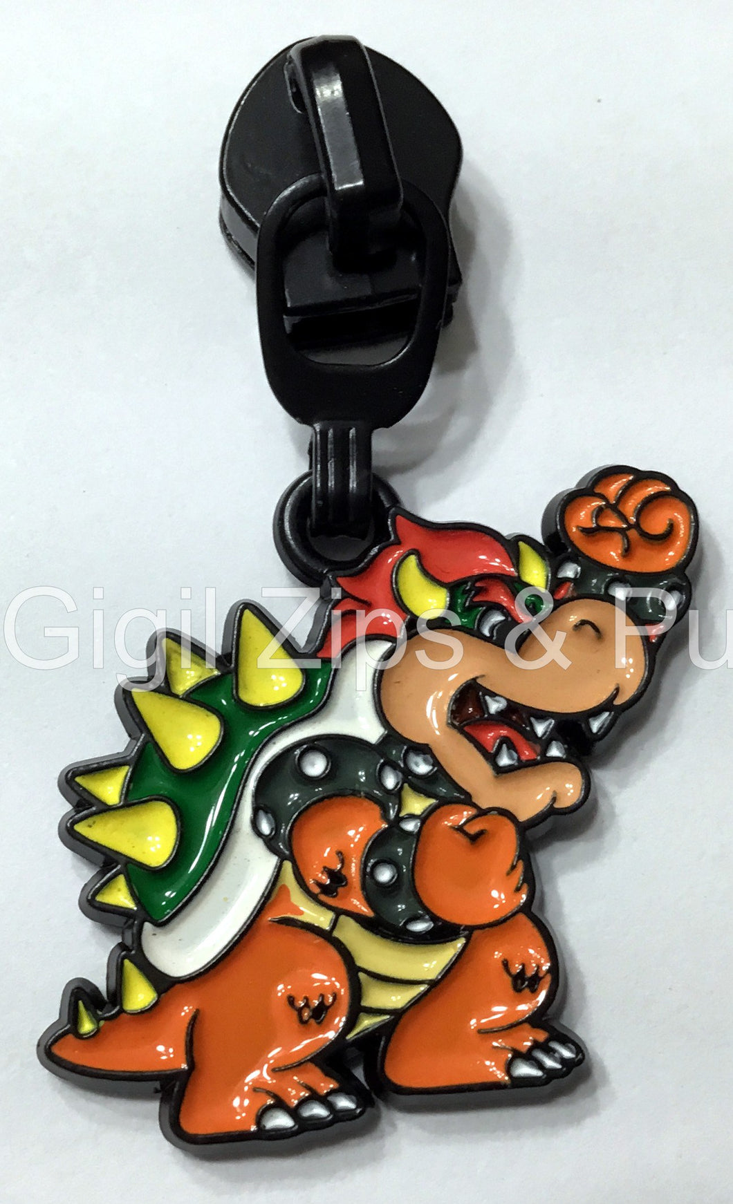 King Koo pa plumber enemy - Full Color