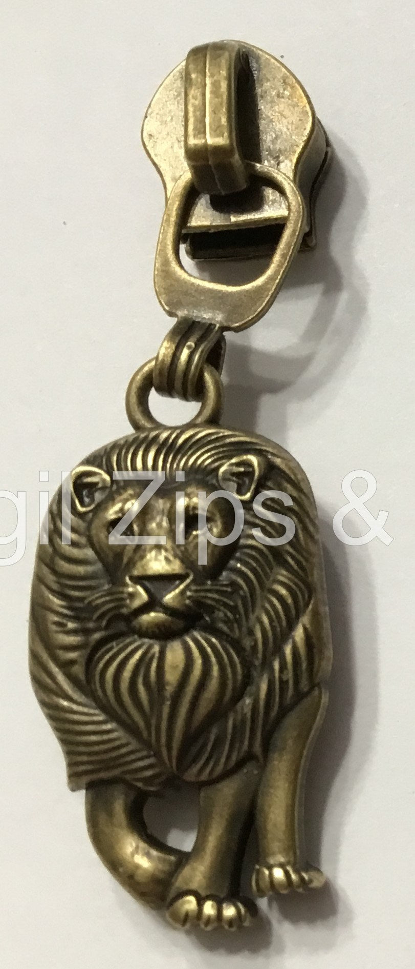 Male Lion Full Body - 4 Colors