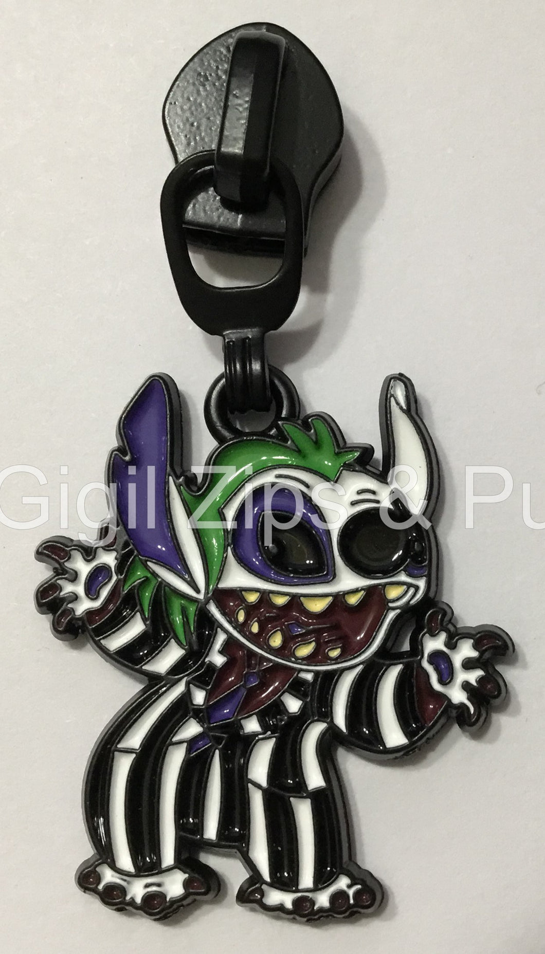 Alien Crazy Spirit - Full Color