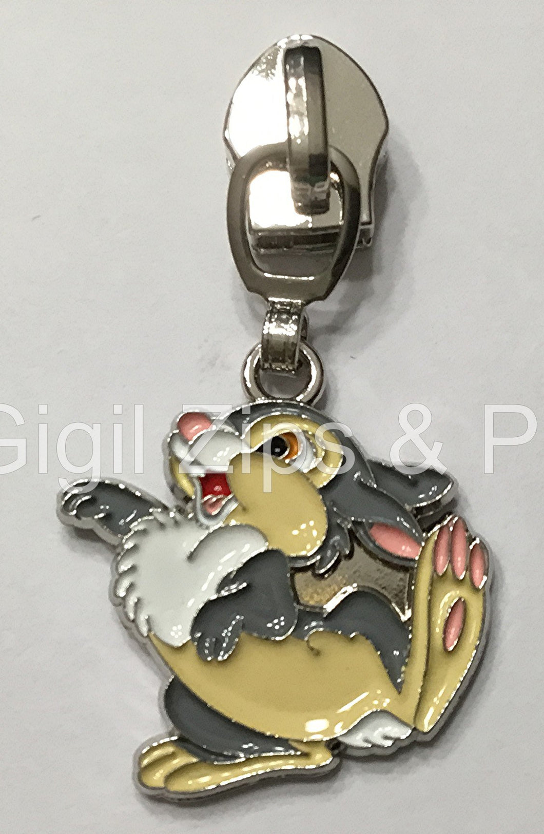Rabbit - Full Color