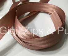 Load image into Gallery viewer, Webbing - Deep Rose Gold
