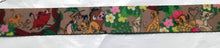 Load image into Gallery viewer, Webbing - Lion &amp; Friends - 1&quot;
