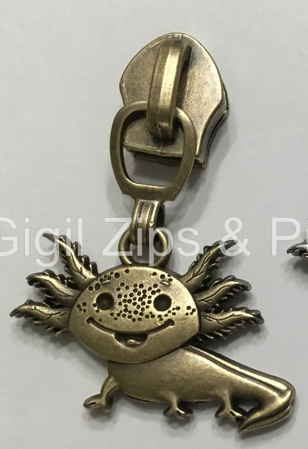 Axolotl - 3 Colors
