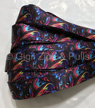 Load image into Gallery viewer, Webbing - Groovy Swirls - 1&quot;
