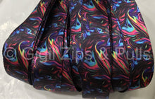 Load image into Gallery viewer, Webbing - Groovy Swirls - 1&quot;

