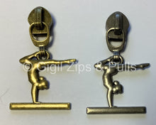 Load image into Gallery viewer, Gymnast on Balance Beam - 2 Colors
