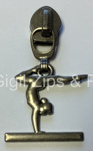 Load image into Gallery viewer, Gymnast on Balance Beam - 2 Colors
