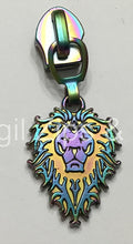Load image into Gallery viewer, Lion Head - 2 Colors
