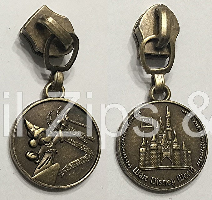 Castle and Magic Mouse - Full Design - 3 Colors
