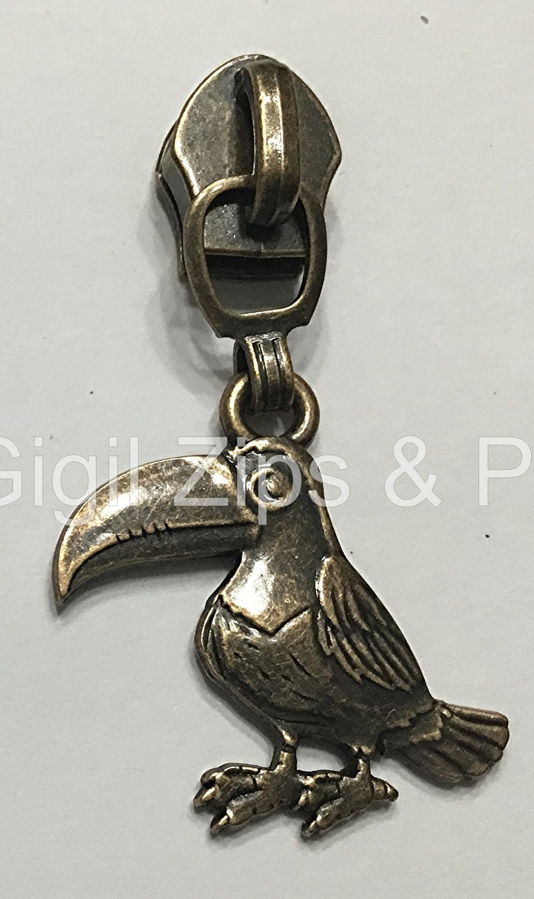 Toucan - 3 Colors