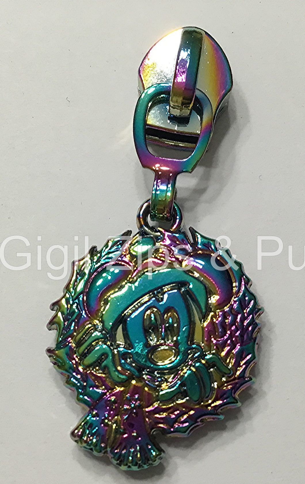 Christmas Wreath - Rainbow
