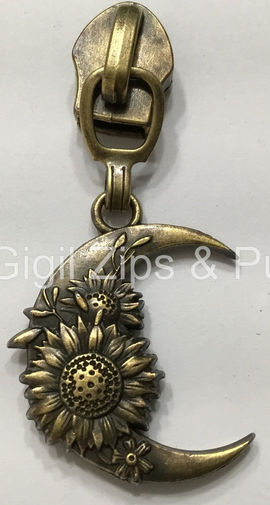 Moon & Sunflower - 3 Colors