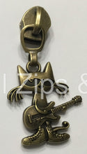 Load image into Gallery viewer, Positive, Chill Cat Guitar - 2 Colors

