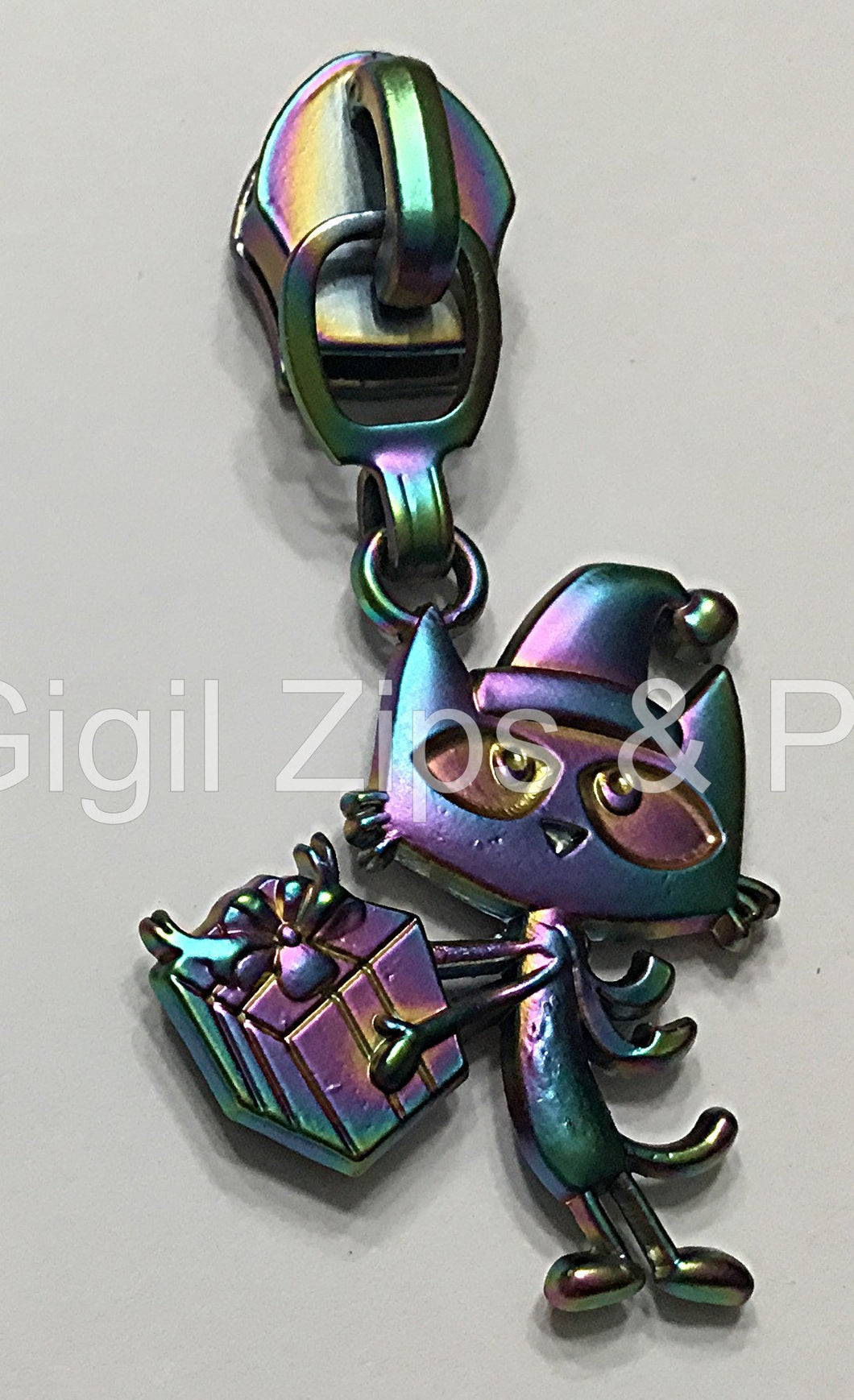 Positive, Chill Cat Christmas - 2 Colors
