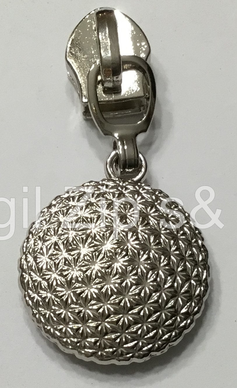 Earth - Silver