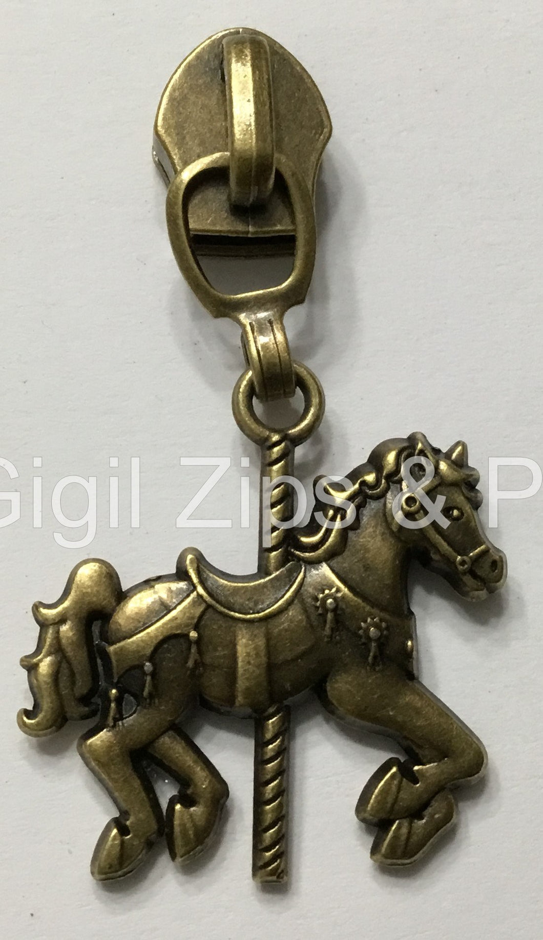 Carousel Horse - 3 Colors