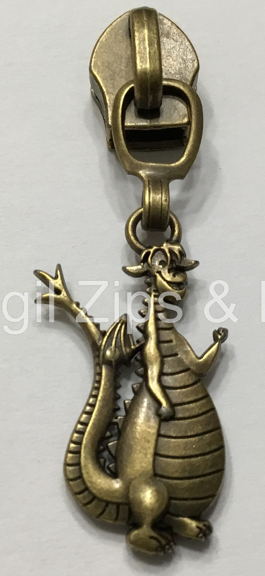 Invisible Dragon - 3 Colors