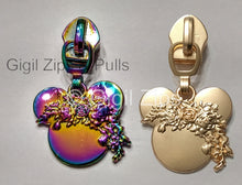Load image into Gallery viewer, Floral Ears - 3 Colors
