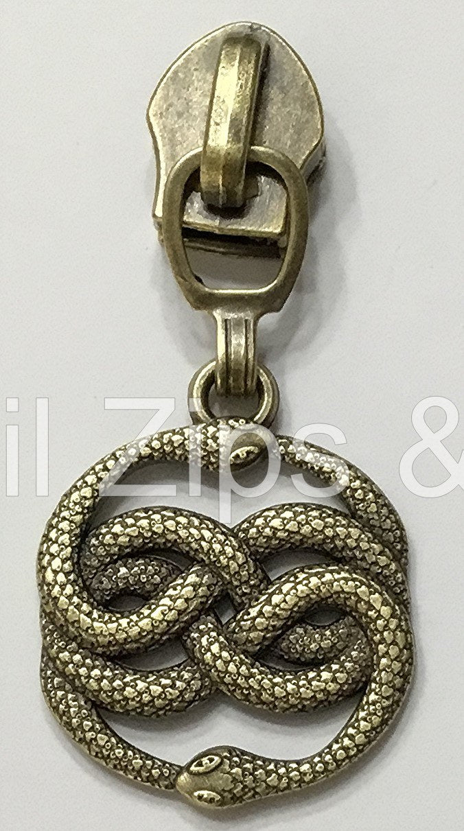 Snakes - 5 Colors