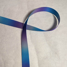Load image into Gallery viewer, Webbing - Fade to Frozen - New - 1&quot;
