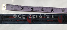 Load image into Gallery viewer, Webbing - Choose Wisely - Black/Red/Grey
