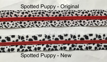 Load image into Gallery viewer, Zipper Tape - Spotted Puppy New
