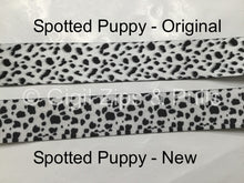 Load image into Gallery viewer, Webbing - Spotted Puppy Original - 1&quot;
