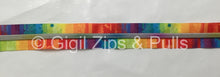 Load image into Gallery viewer, Zipper Tape - Mesa Colors
