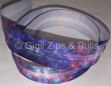 Load image into Gallery viewer, Zipper Tape - Galaxy
