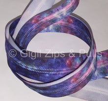 Load image into Gallery viewer, Zipper Tape - Galaxy
