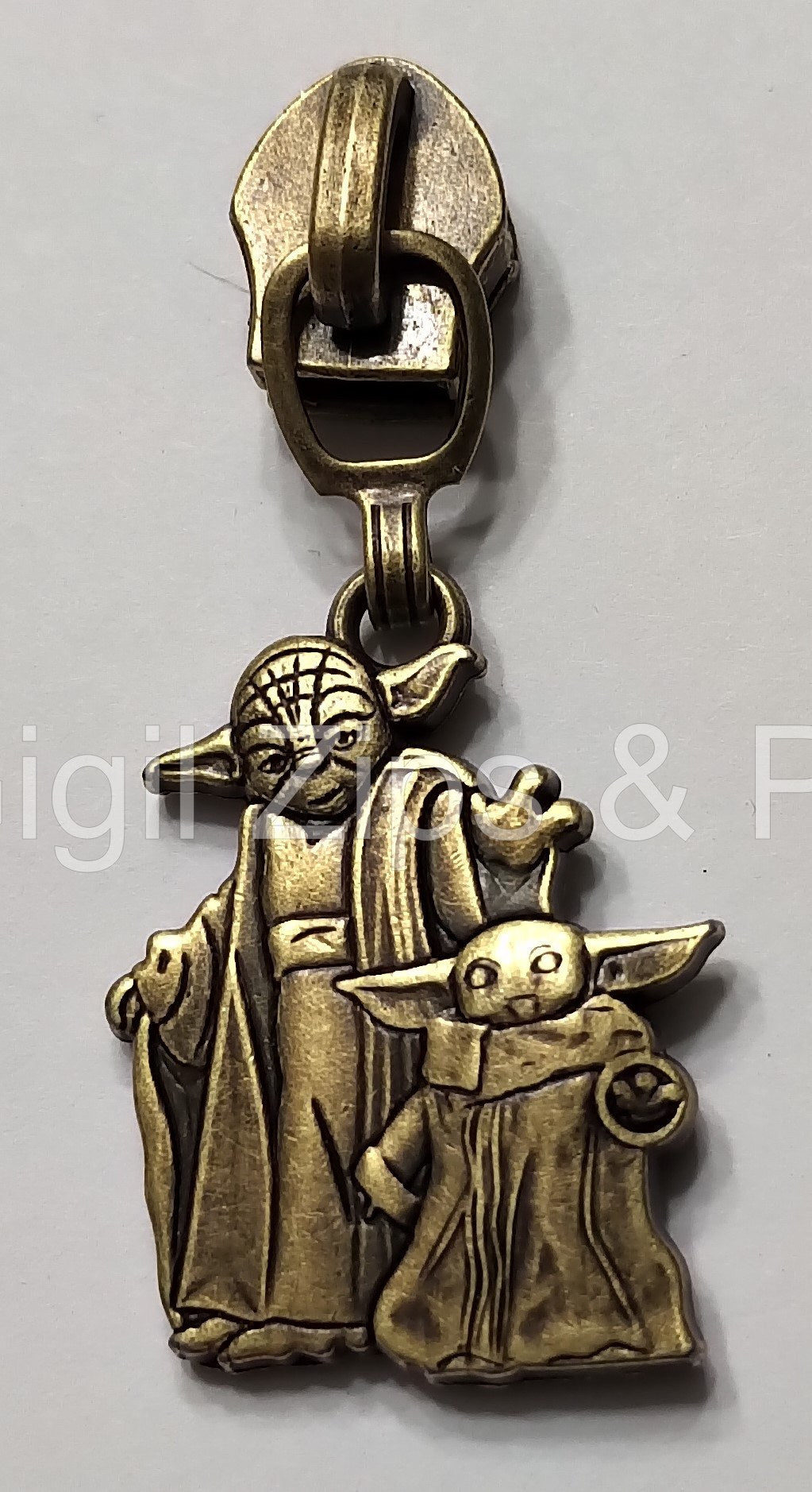 Wise One  & Child - 3 Colors